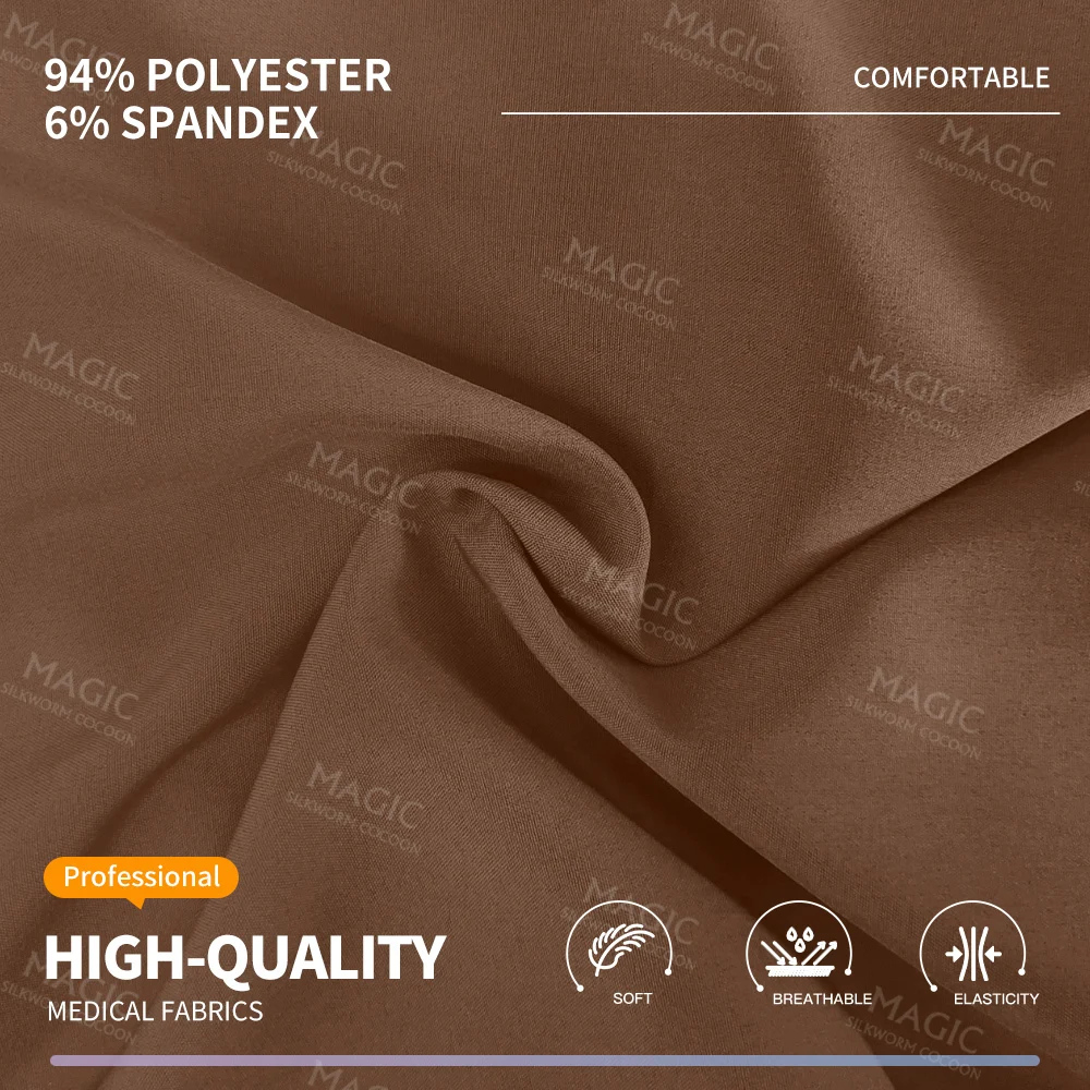 Облегающие медицинские скрабы - Фотография_5