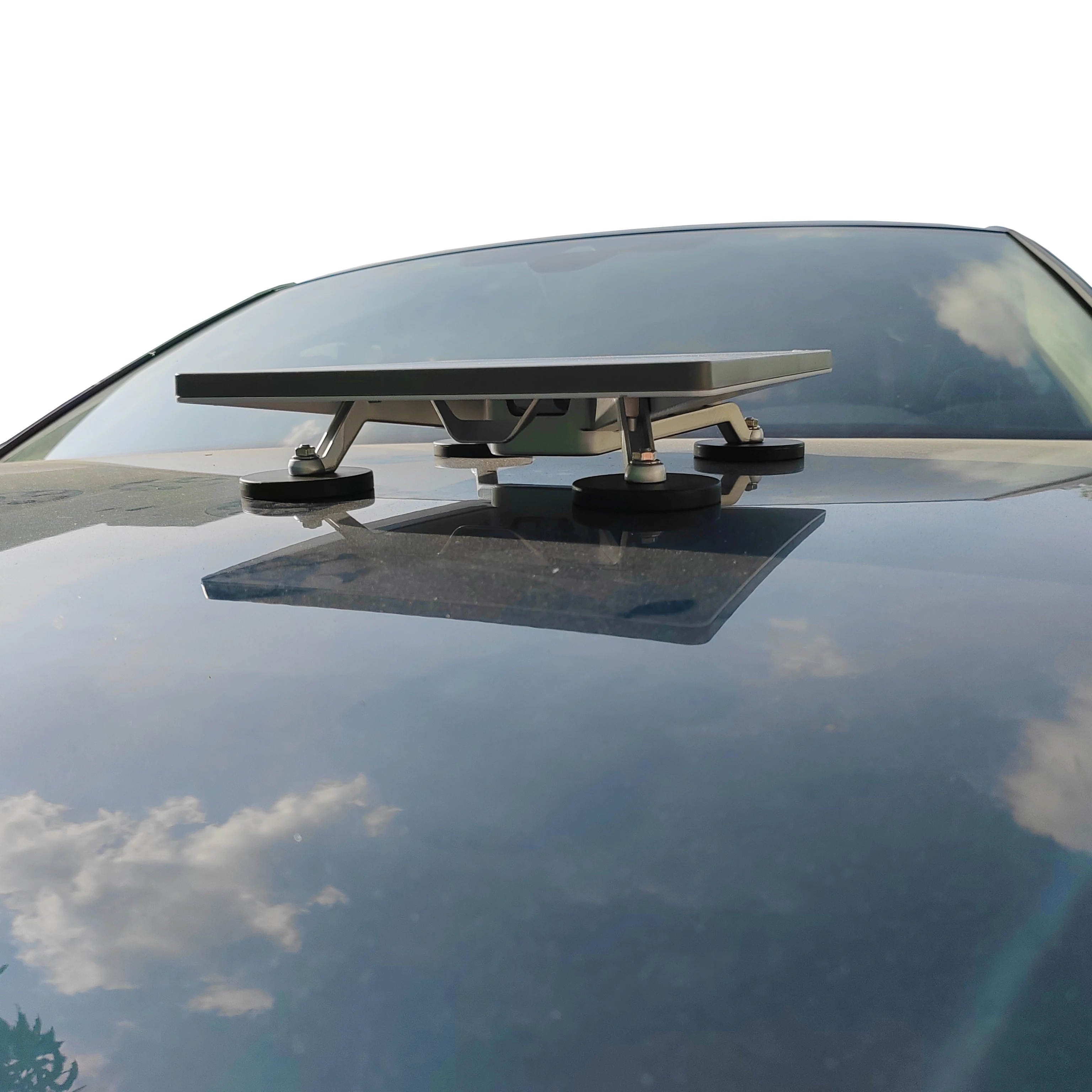 Для starlink mini roof mount starlink магнитное крепление - Фотография_3