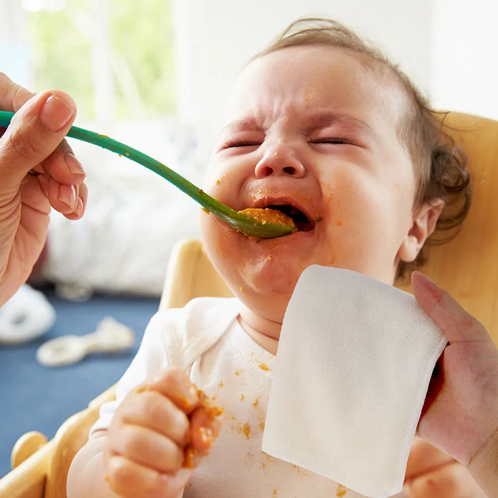 Детские полотенца для слюны - Фотография_5