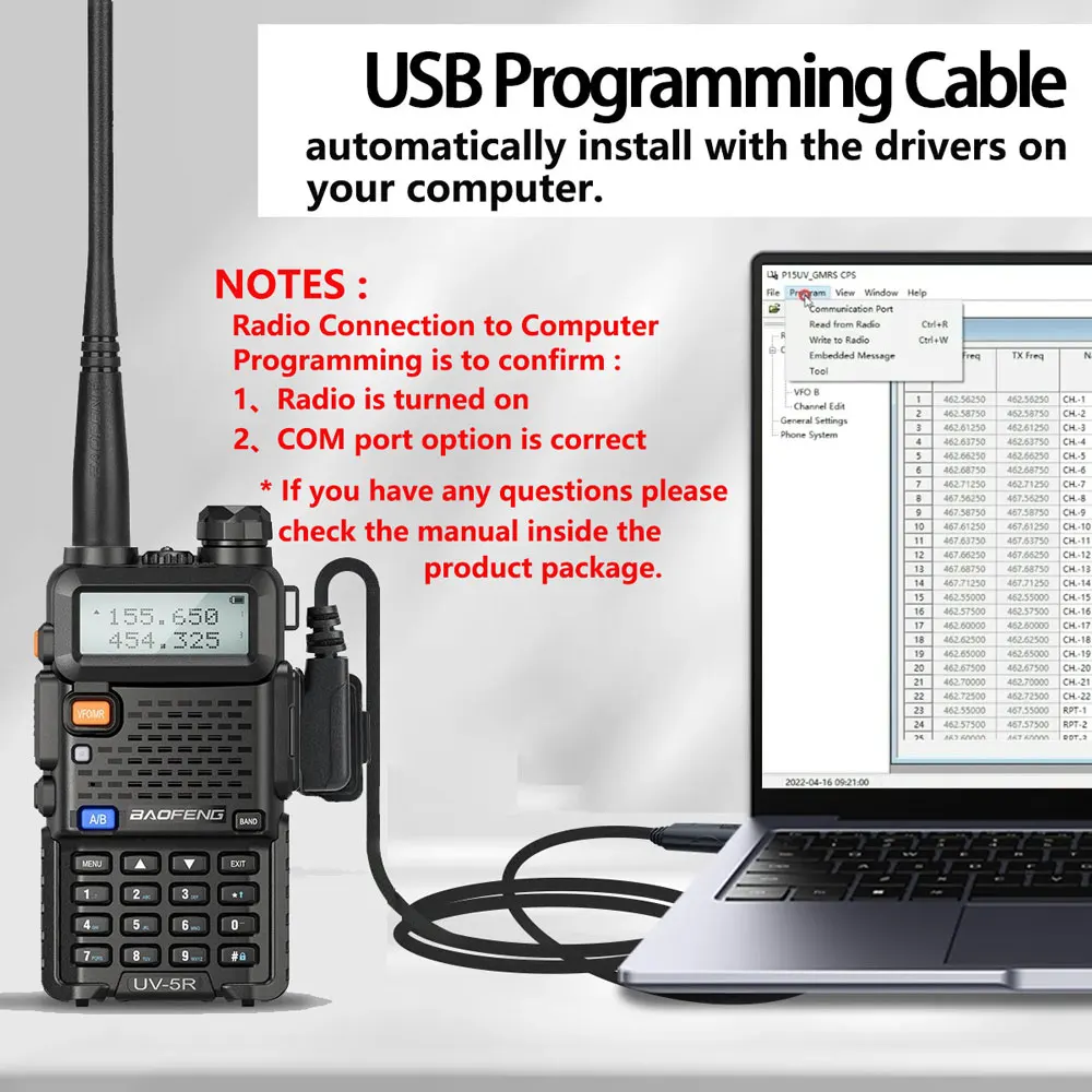 Usb-кабель для программирования - Фотография_2
