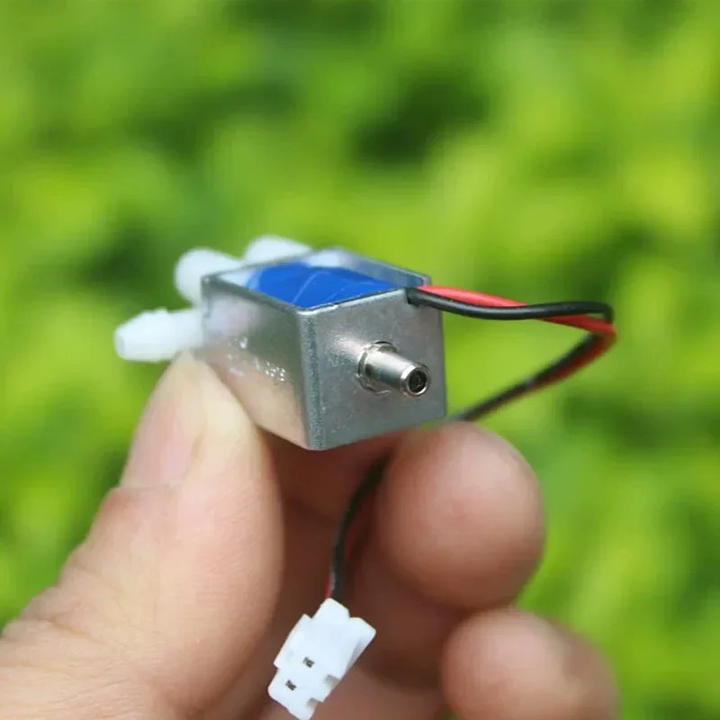 Мини-электромагнитный клапан постоянного тока 3 - Фотография_4