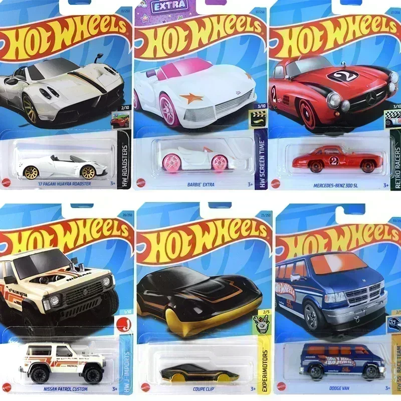 Оригинальный автомобиль hot wheels