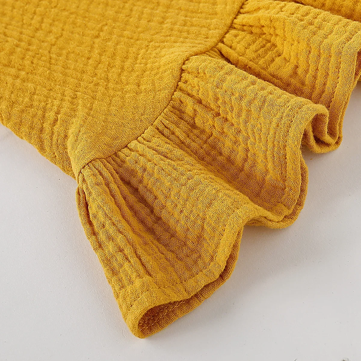 Летнее платье для маленьких девочек - Фотография_5