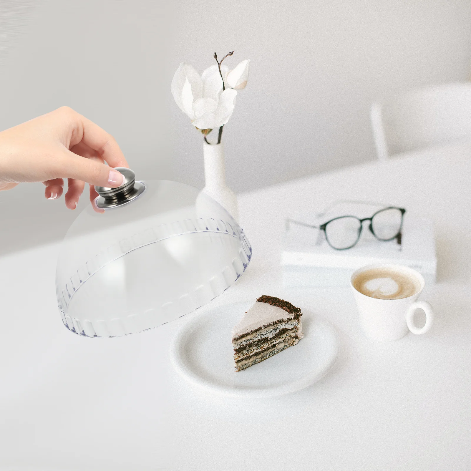 Крышка для десерта