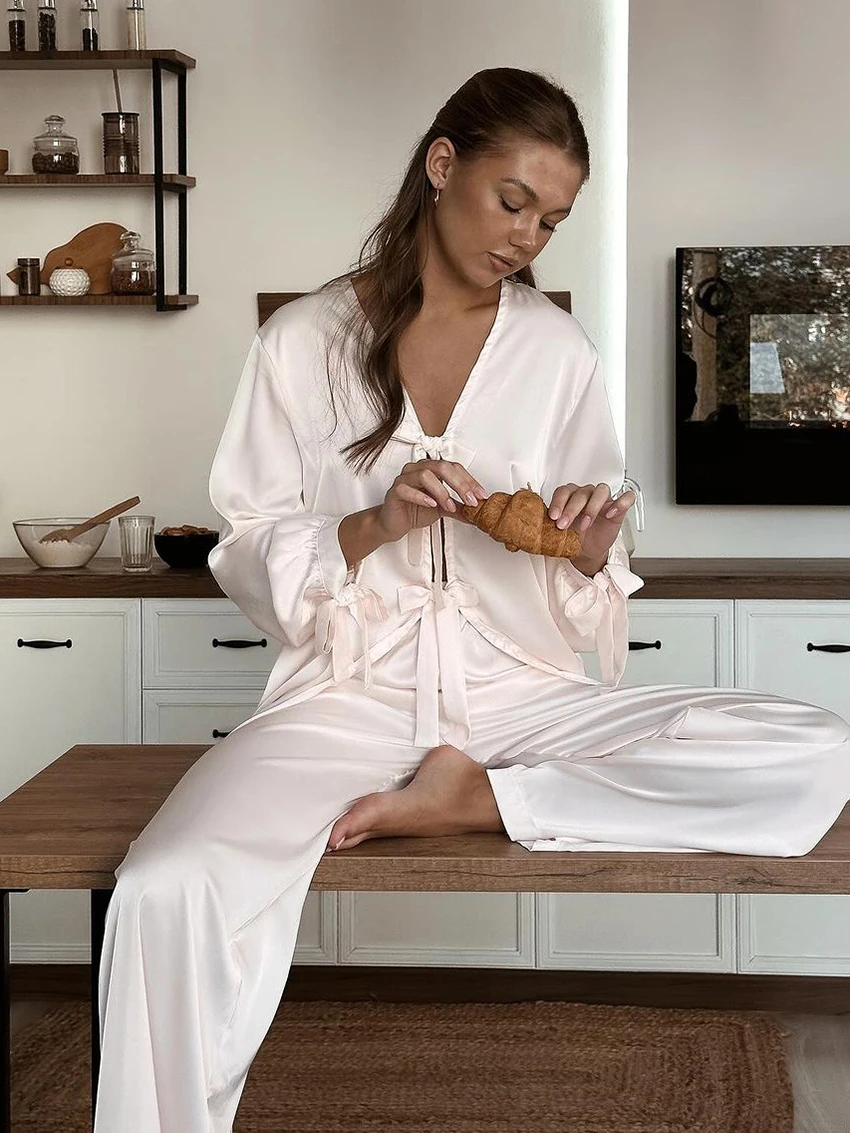 Marthaqiqi домашняя одежда женская - Фотография_4