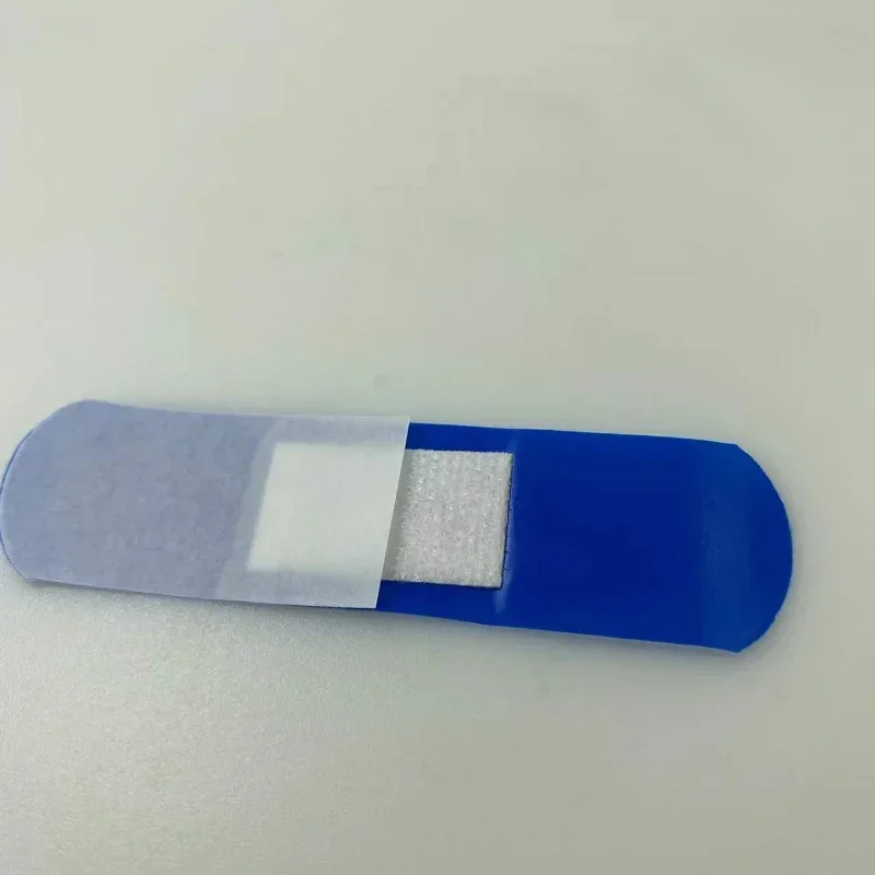 Синий пластырь для обнаружения повара - Фотография_6