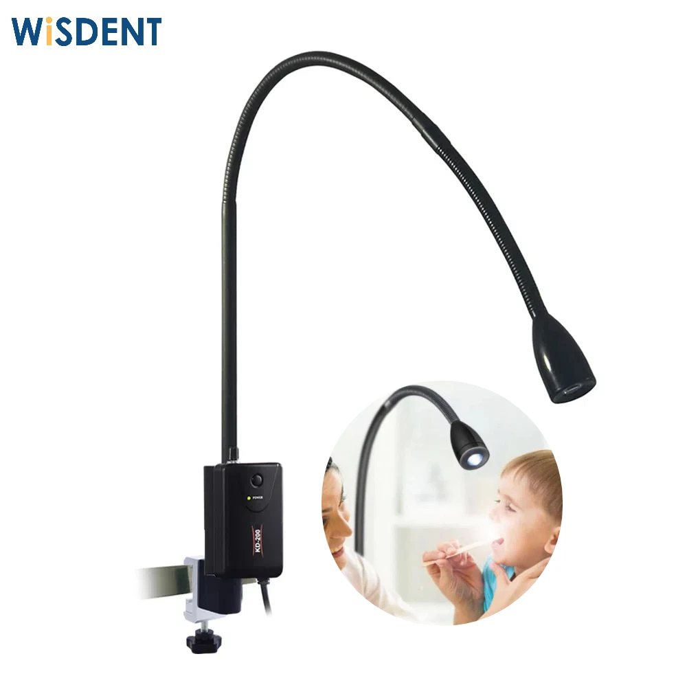 Светодиодный стоматологический светильник для осмотра лор-хирургии