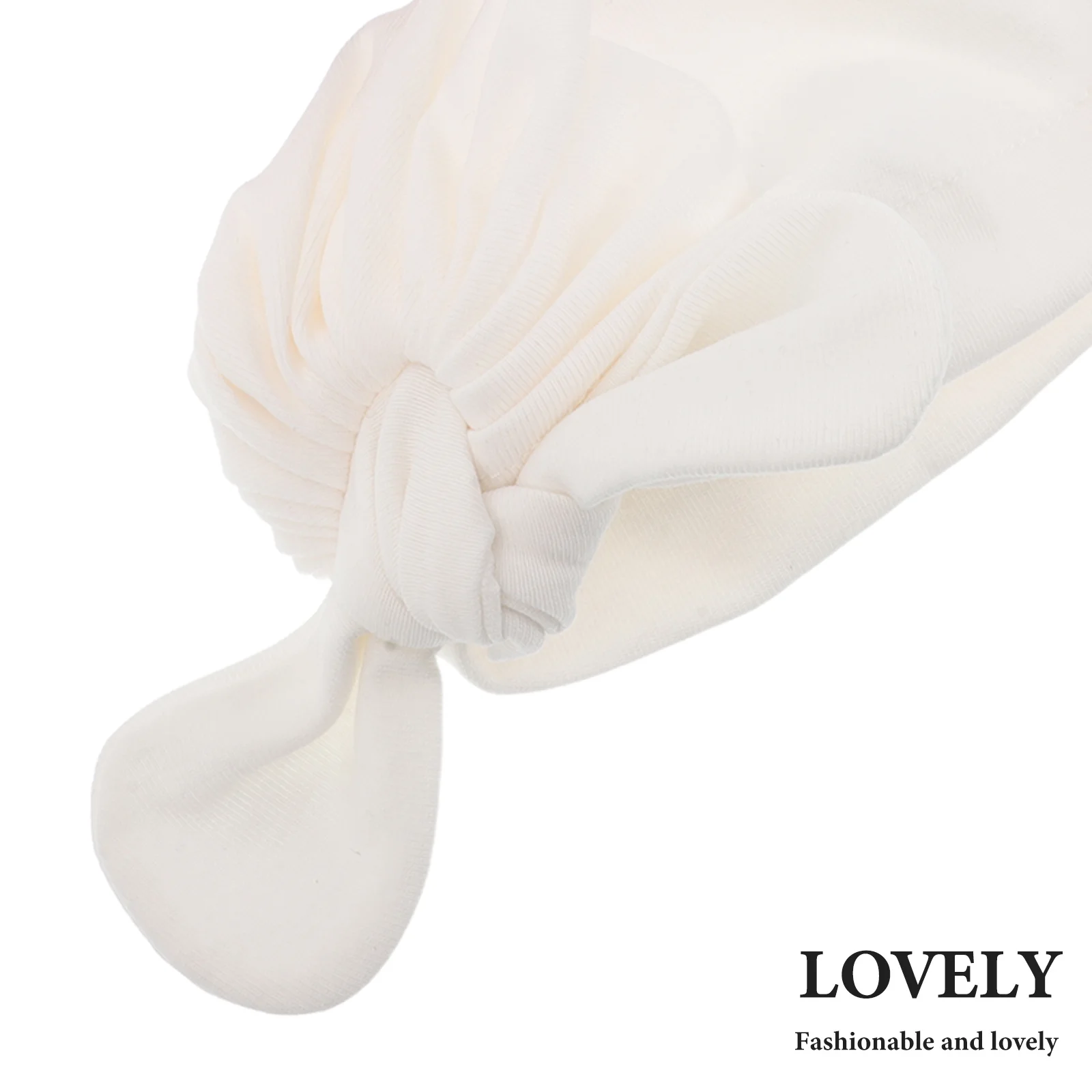 Детские шапки-тюрбаны - Фотография_2