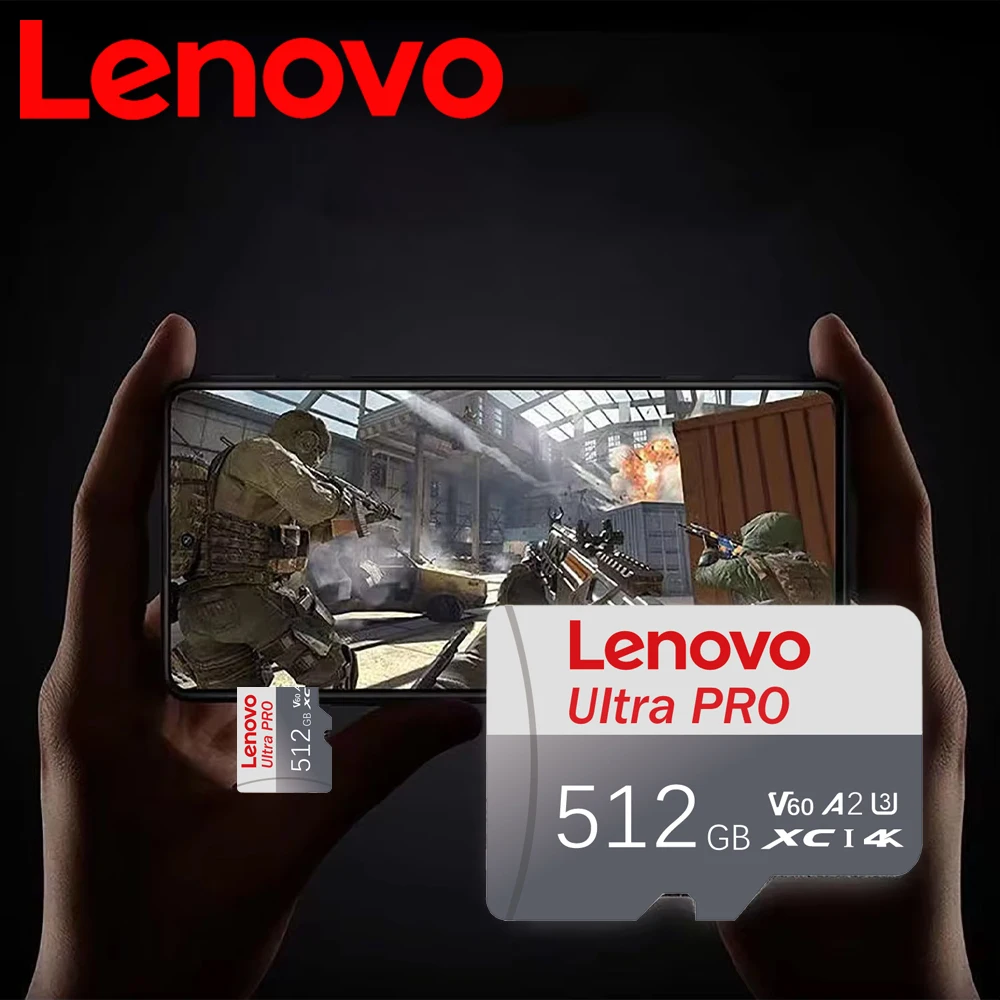Высокоскоростная карта памяти lenovo - Фотография_3