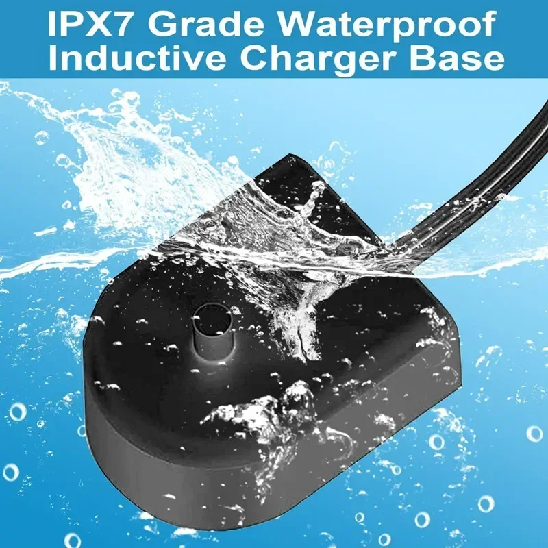Зарядное устройство hx6100 с usb-портом - Фотография_5