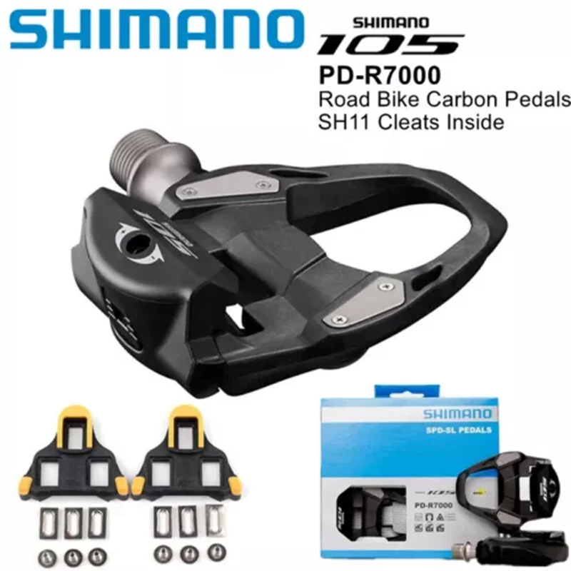 Shimano 105 pd-r7000 rs500 r540
