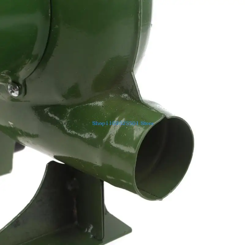 Электрический вентилятор для барбекю - Фотография_2