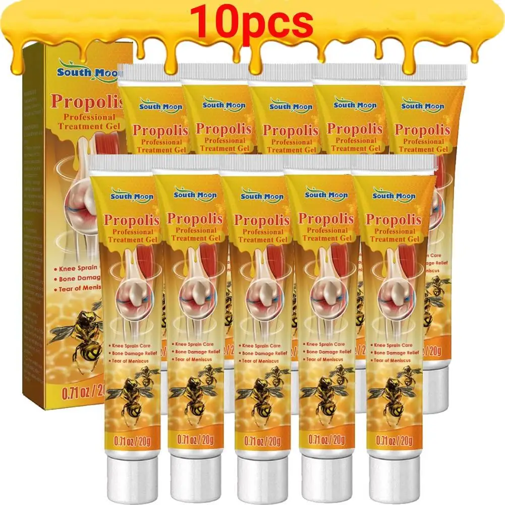 Профессиональный гель для лечения ног и рук