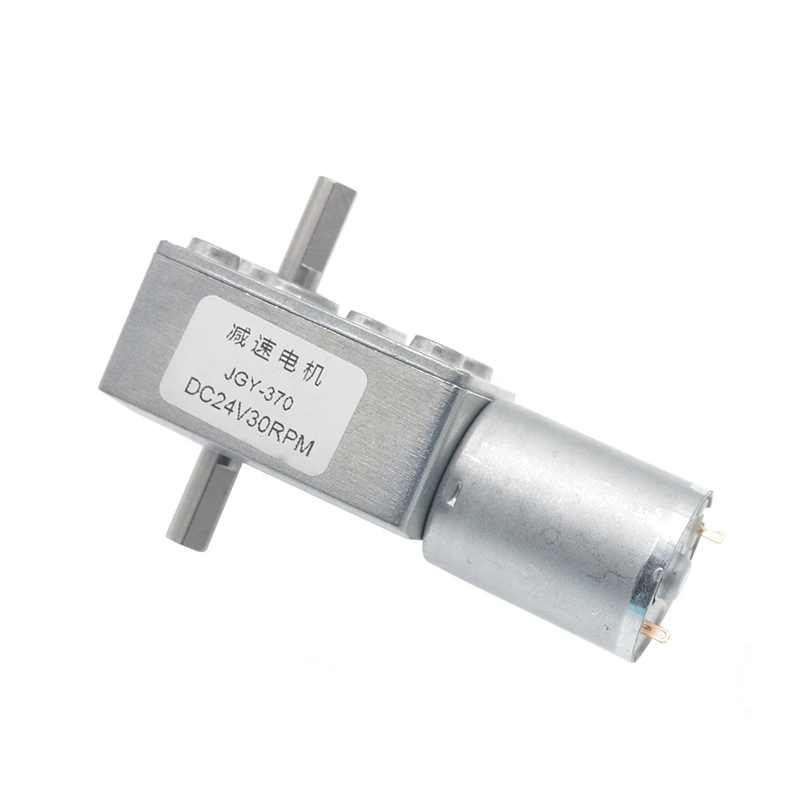 Jgy370 12 в постоянного тока червячный - Фотография_6