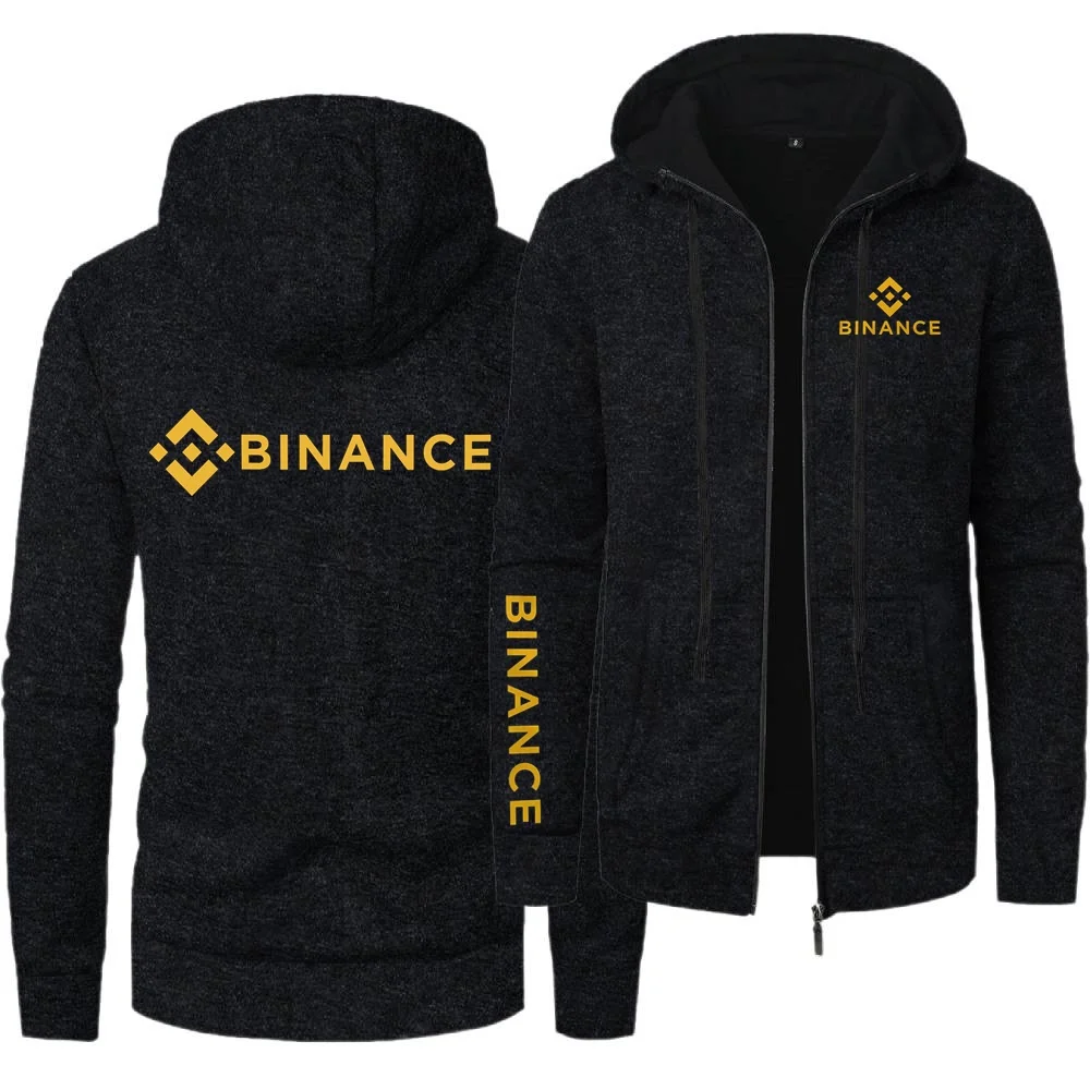 Новый binance crypto повседневная - Фотография_6