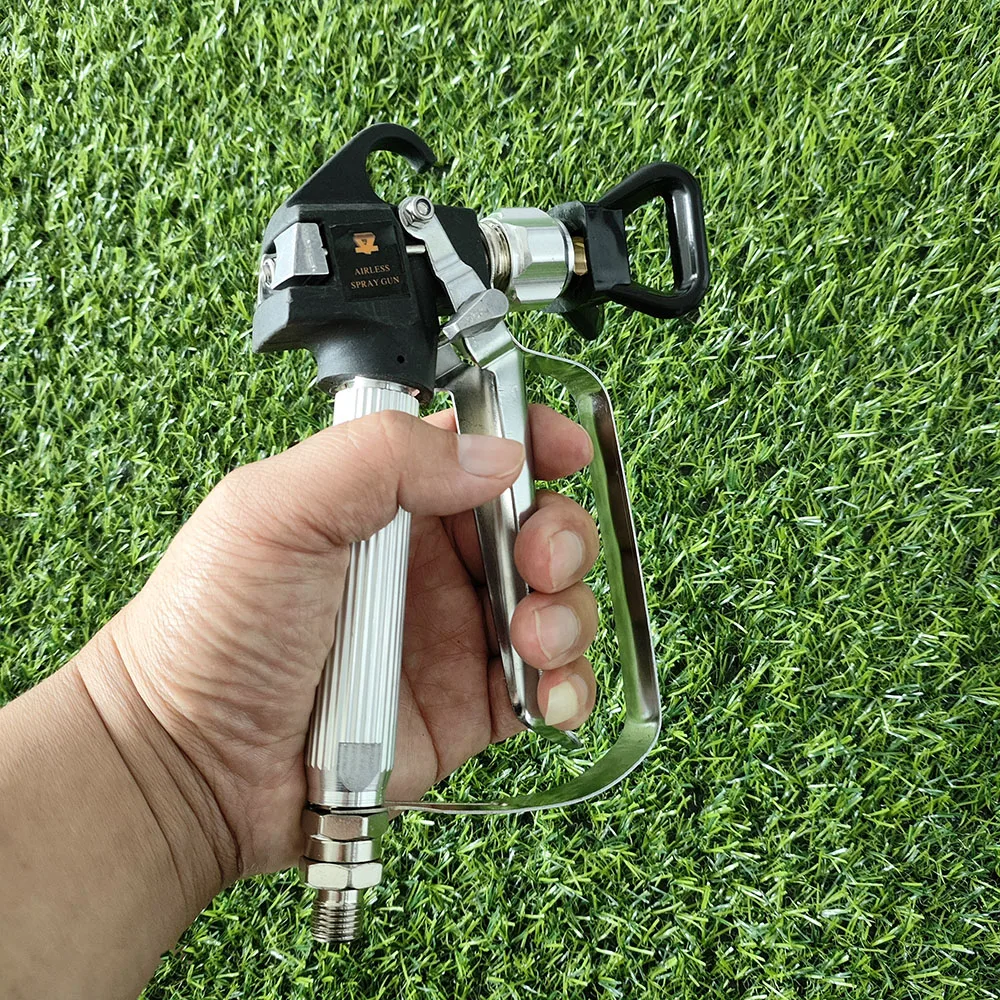 Краскопульт с помпой wagner 3600psi - Фотография_5