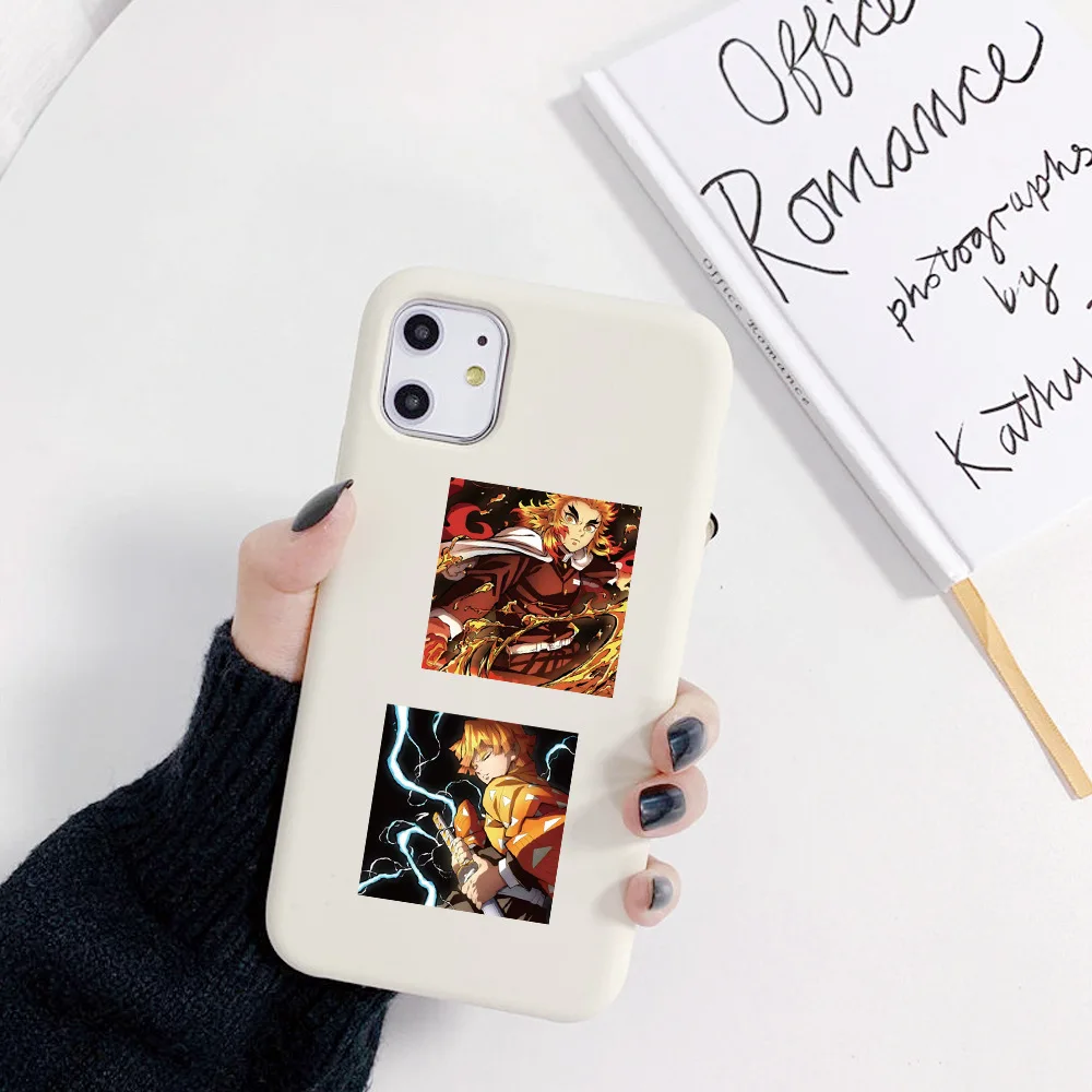 Наклейки с героями мультфильмов «убийца демонов» - Фотография_6