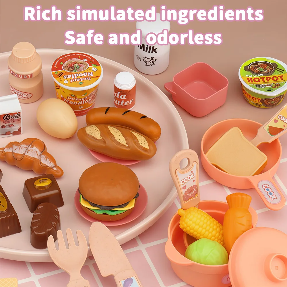 Детский кухонный игровой набор - Фотография_5