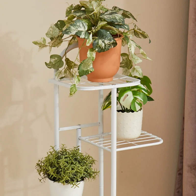 Стеллаж для растений ironwork - Фотография_3