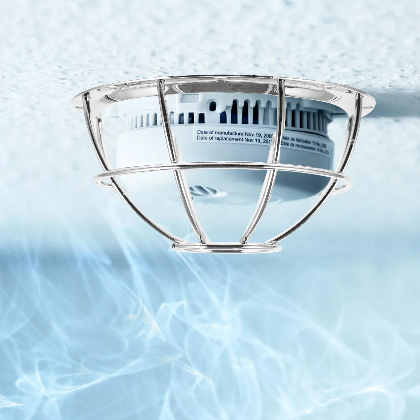 Дымовая сетчатая крышка