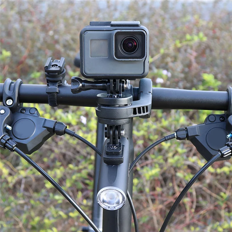 Адаптер держателя велосипедных фар для xoss xl400 - Фотография_6