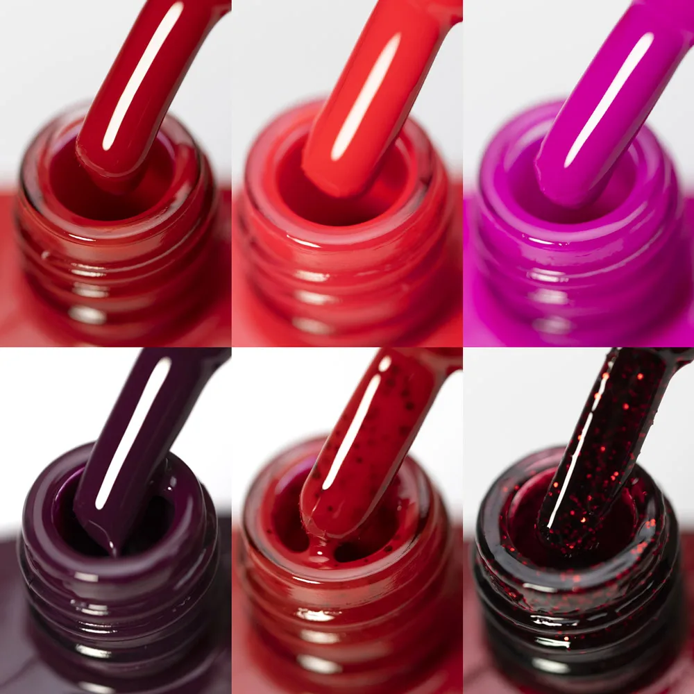 Canni hema free гель-лак для ногтей - Фотография_3