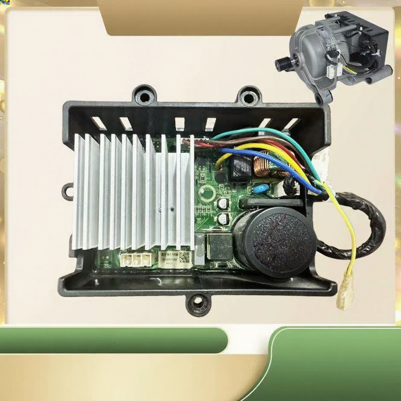 Новая плата управления двигателем для стиральной машины hisense s - Фотография_2