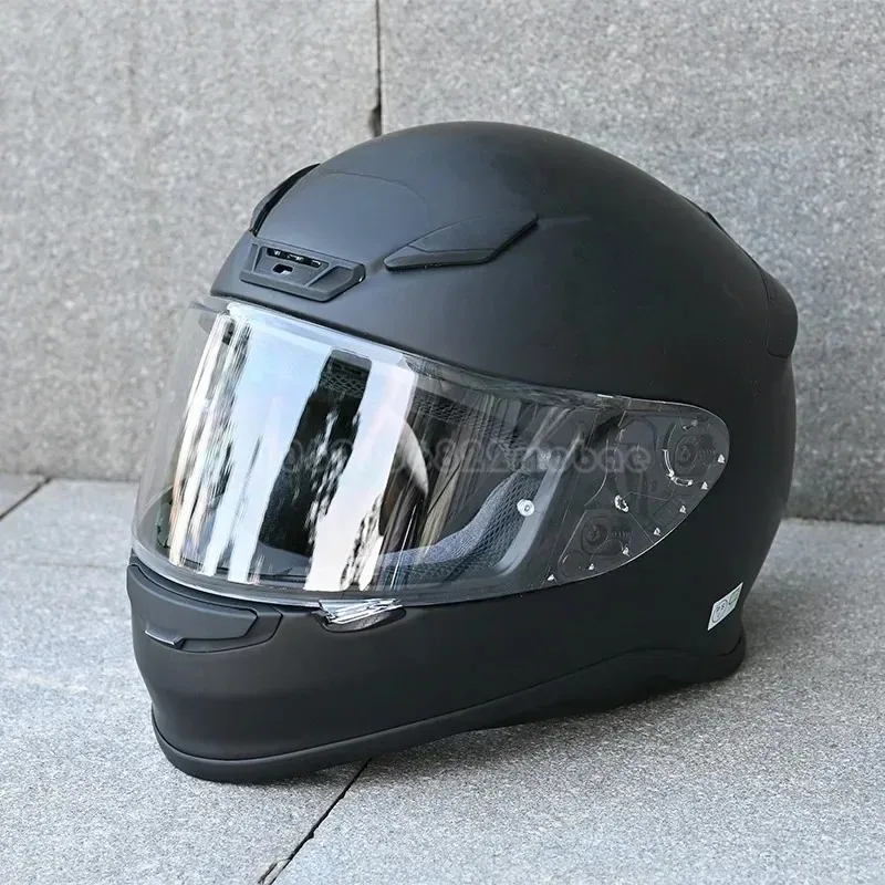 Шлем козырек для shoei x-14 x14 - Фотография_6