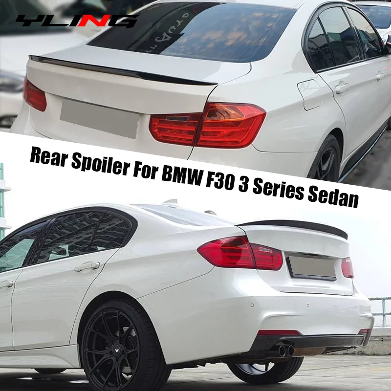 Задний спойлер багажника для bmw