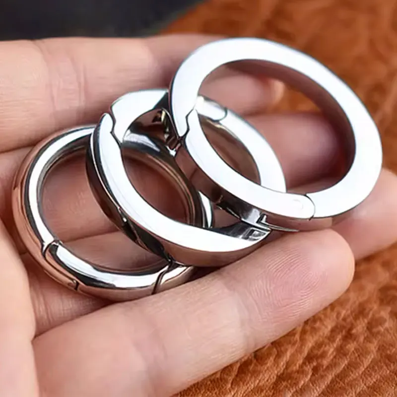 Пружинное уплотнительное кольцо для ворот - Фотография_6