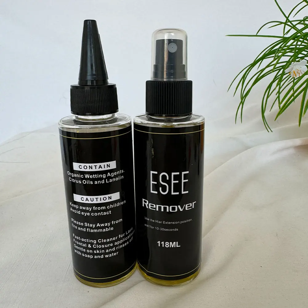 Средство для удаления клея на парике - Фотография_5