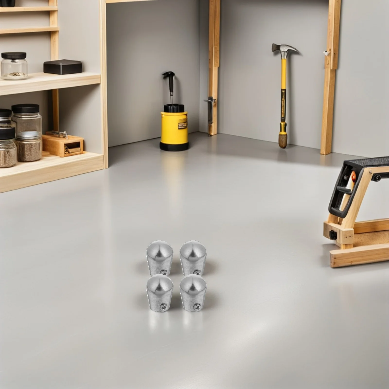 Аксессуары для лестничных поручней - Фотография_2