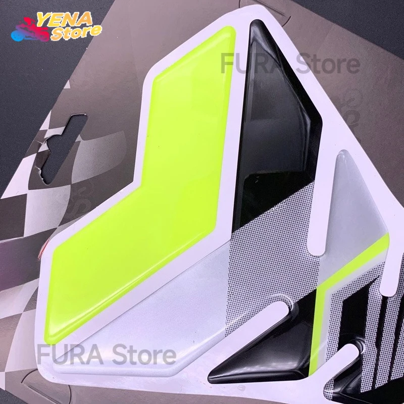 Наклейка на топливный бак мотоцикла - Фотография_3