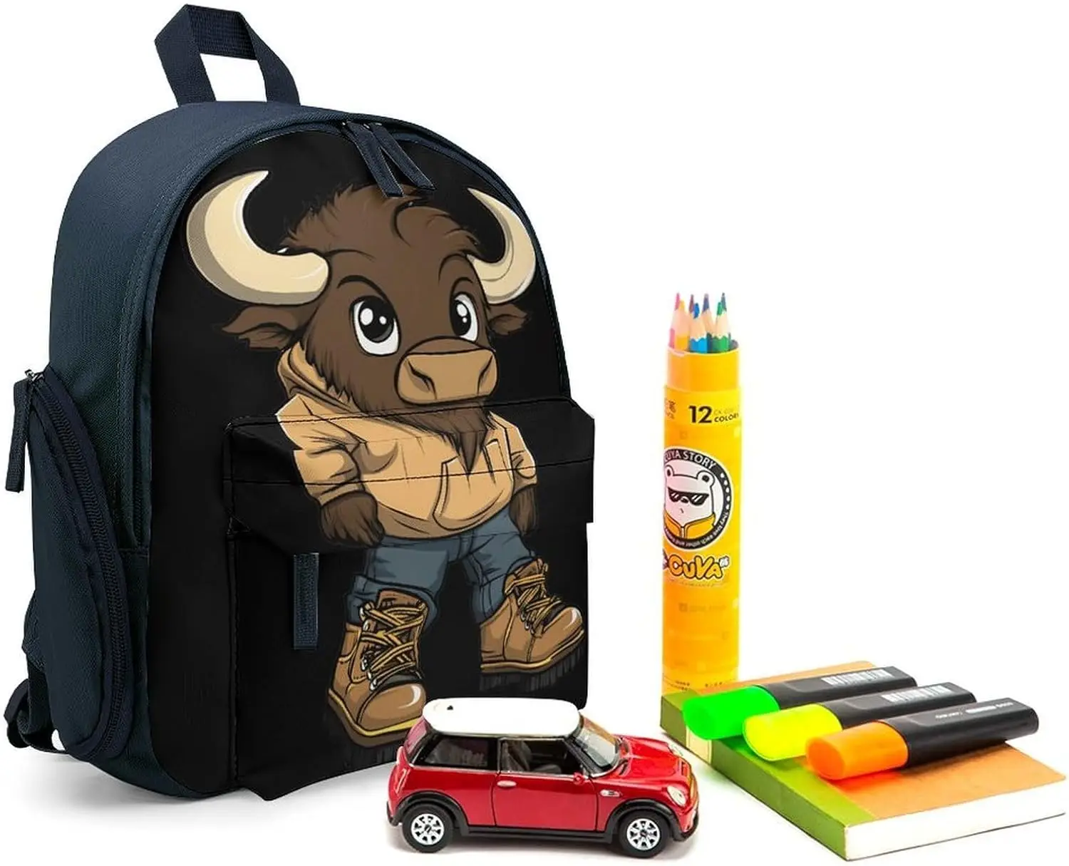 Дорожный рюкзак для ноутбука buffalo - Фотография_3