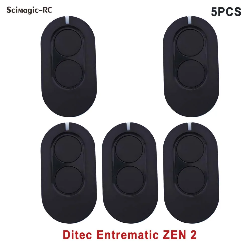 Ditec entrematic zen2 zen4 bixls2