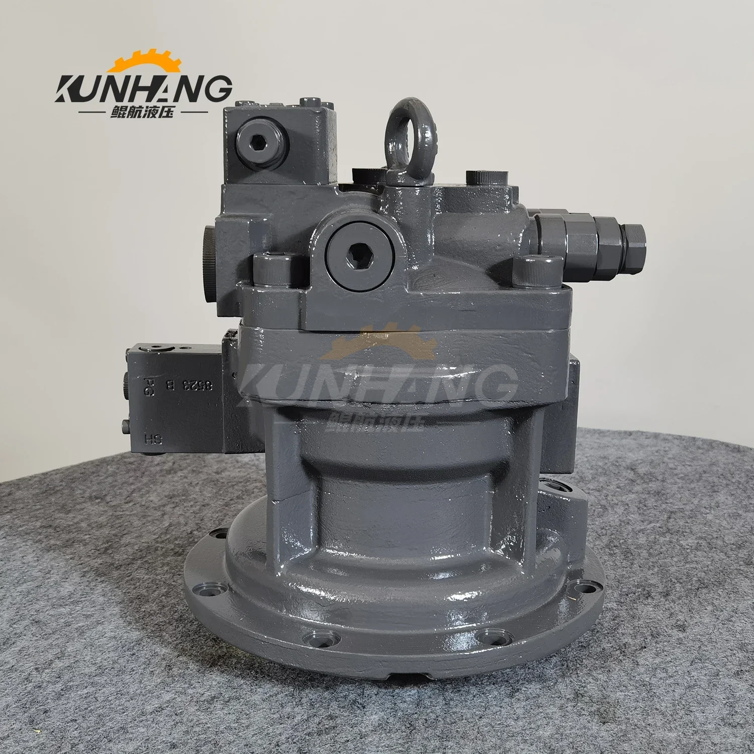 Детали экскаватора 39q6-11100 гидравлический - Фотография_4