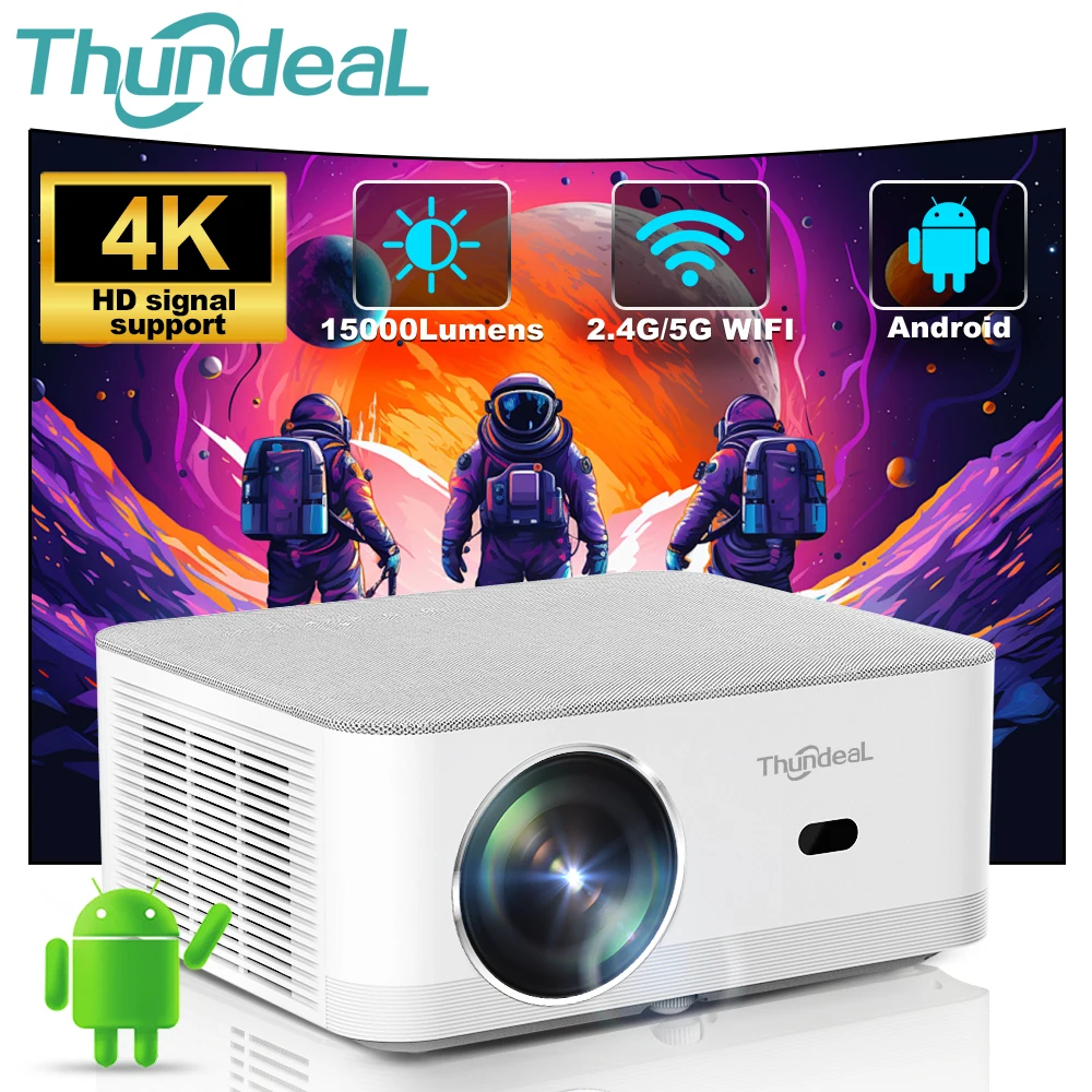 Thundeal td92pro full hd 1080p