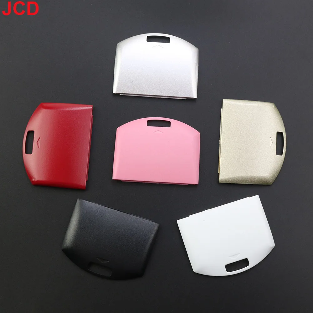 Jcd 7 цветов, дополнительная крышка батарейного отсека для psp 1000