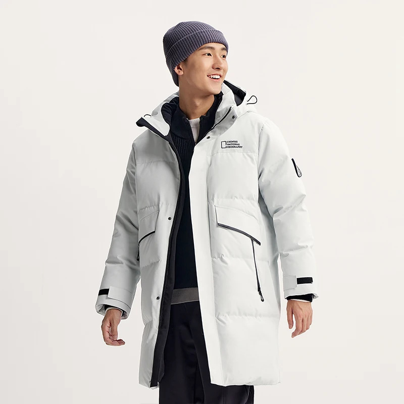 Мужской пуховик semir - Фотография_4