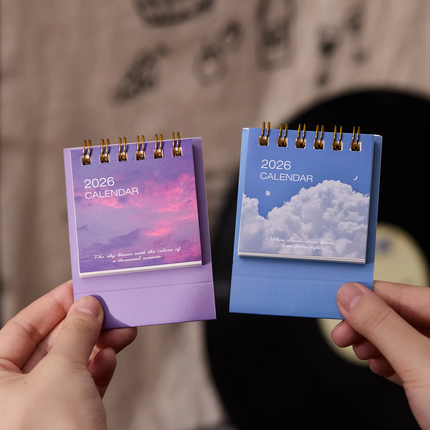 Простой мини-календарь на 2026 год - Фотография_4