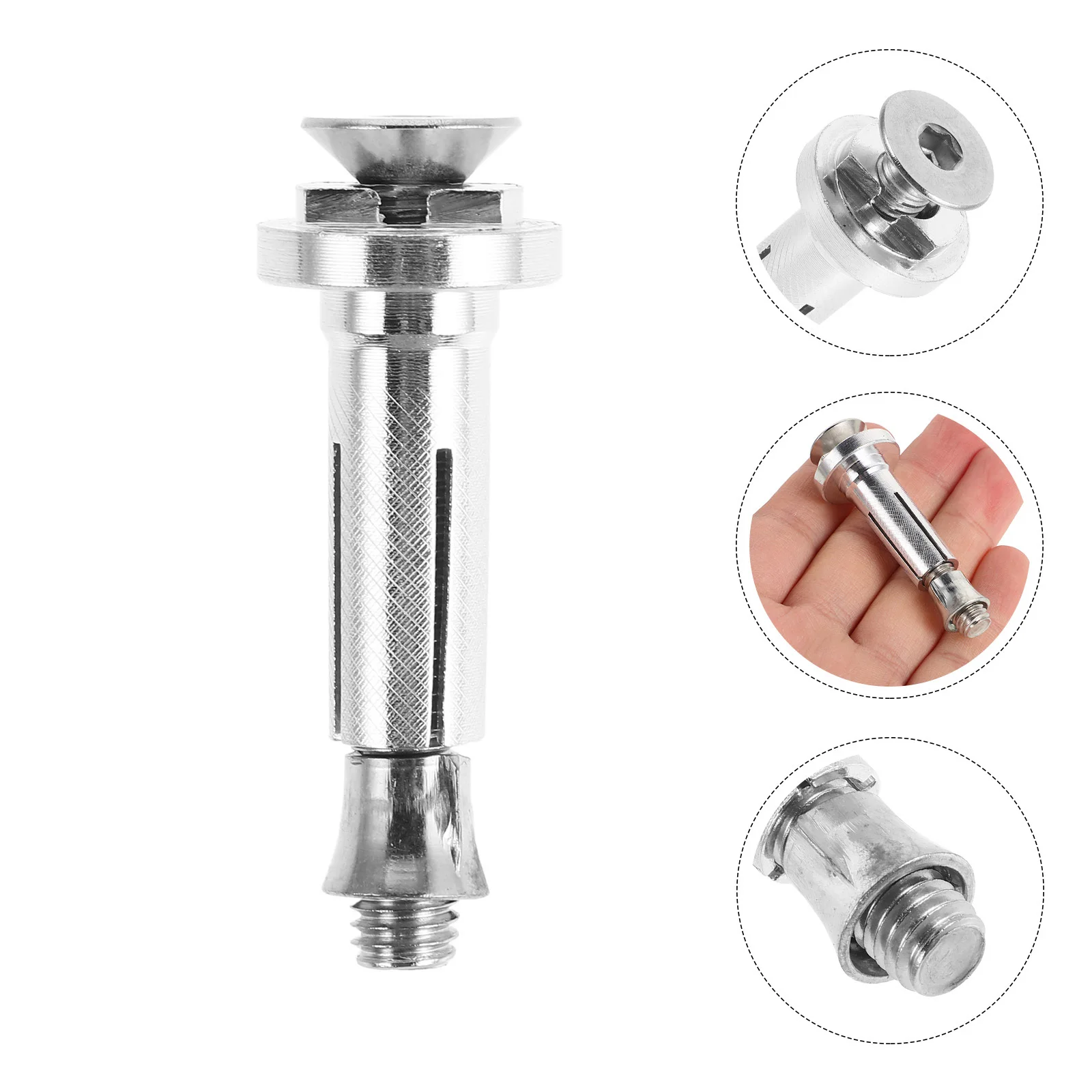 Стильный прочный винт для крепления рук