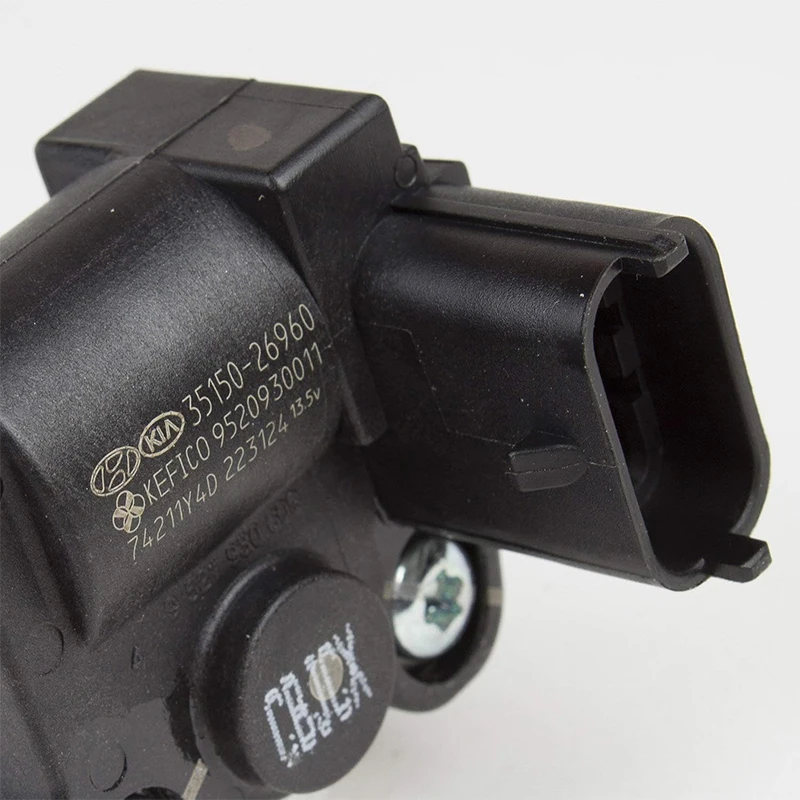 Клапан холостого хода iac для hyundai - Фотография_4