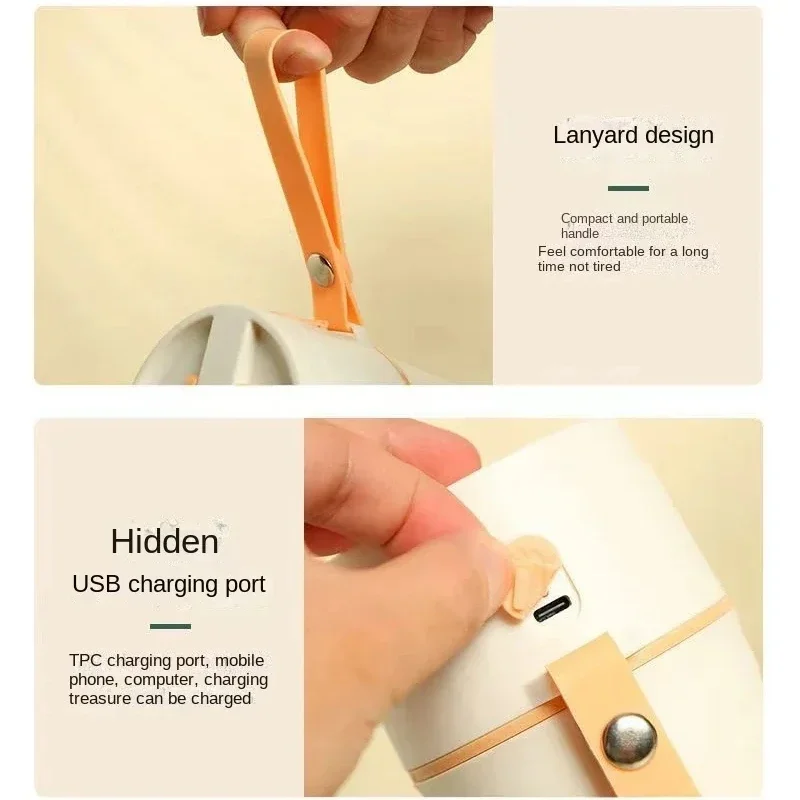 Портативный блендер - Фотография_3