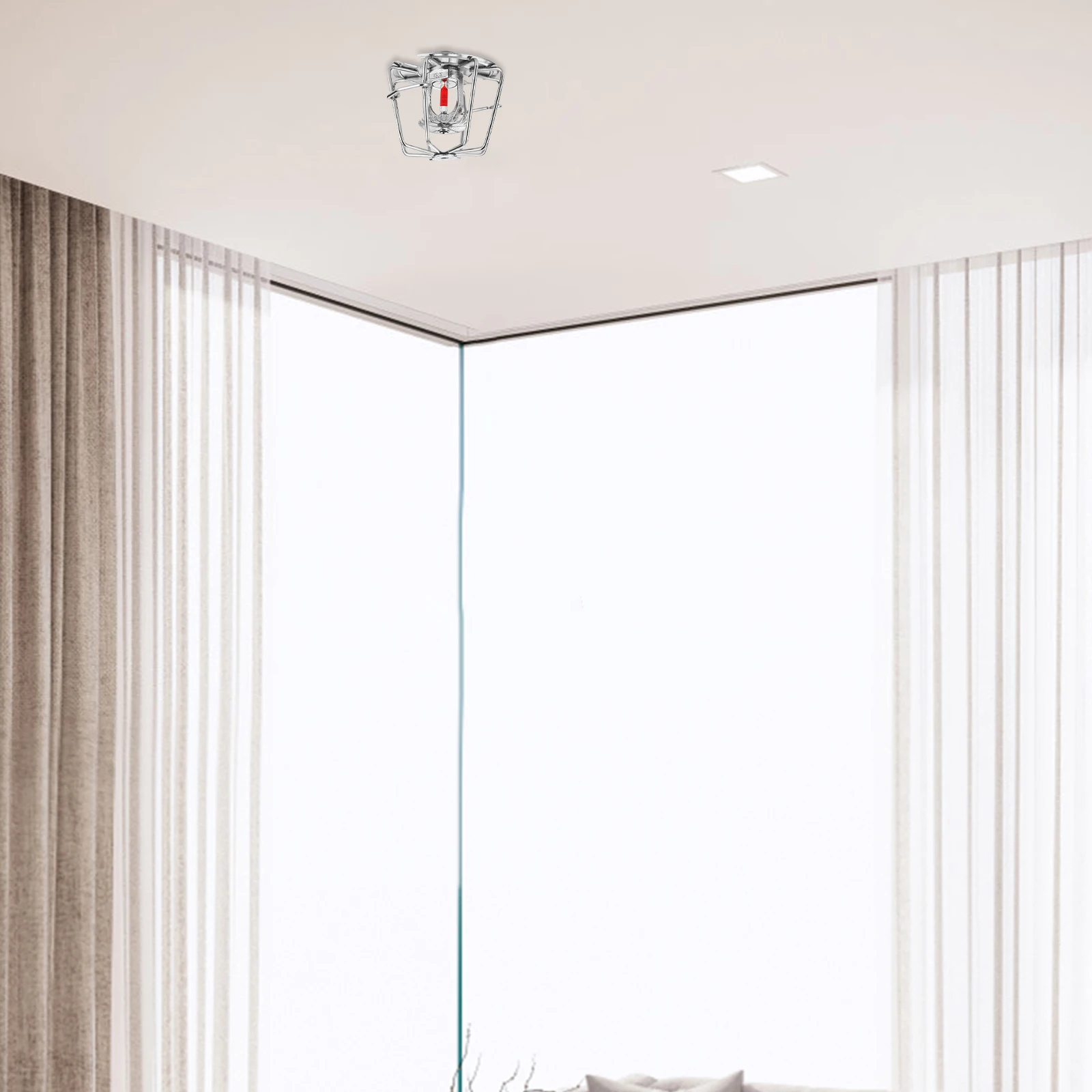 Противопожарная защитная крышка