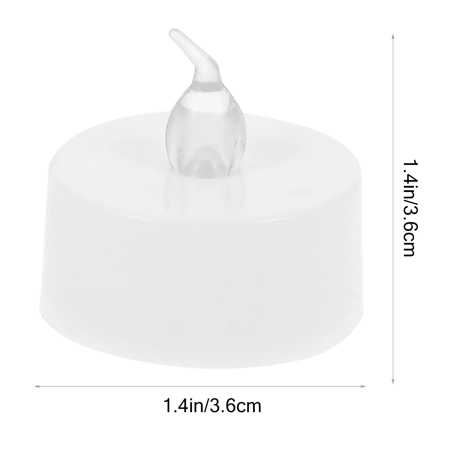 Светодиодные лампы белый электрический - Фотография_5