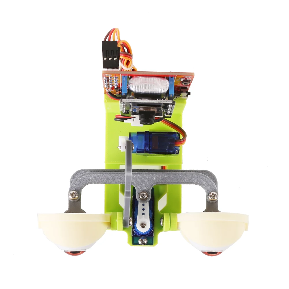 Камера watcheye esp32 бионическое - Фотография_4