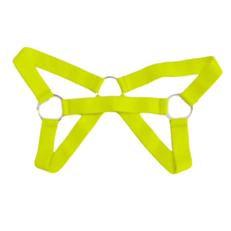 95ab эластичный мужской нагрудный ремень для тела - Фотография_4