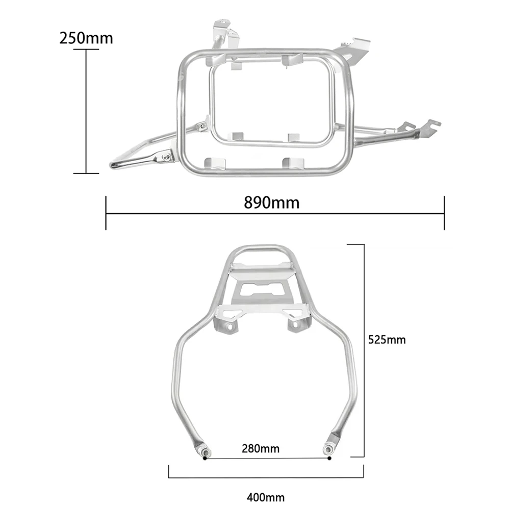 Для bmw f850gs f750gs f 750gs gs850 - Фотография_6