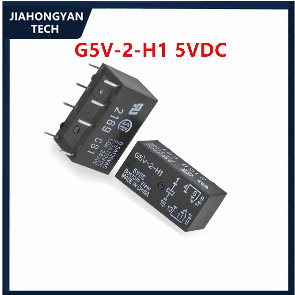 Оригинальное реле для omron g5v-1-24vdc - Фотография_5