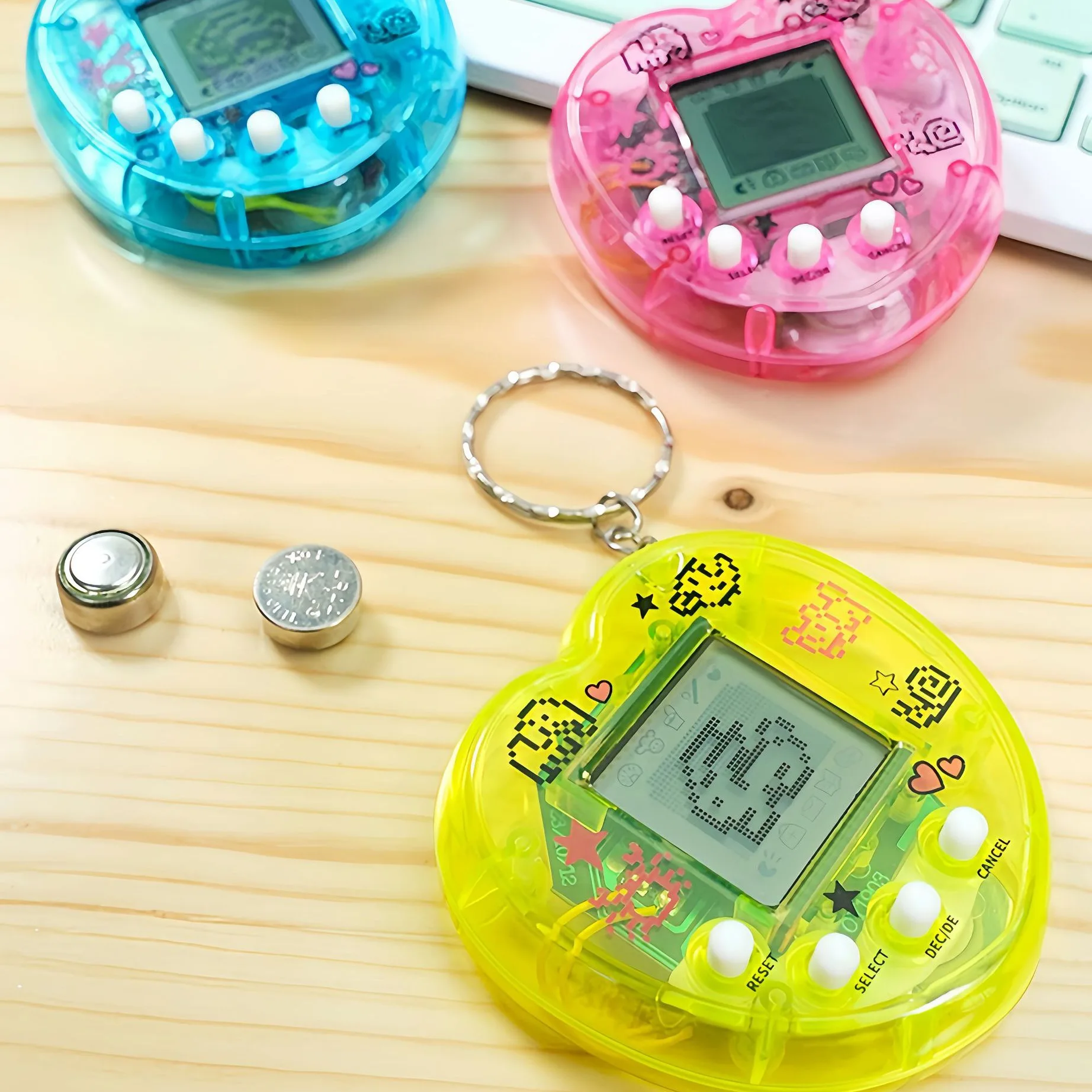 Электронные домашние животные в - Фотография_3